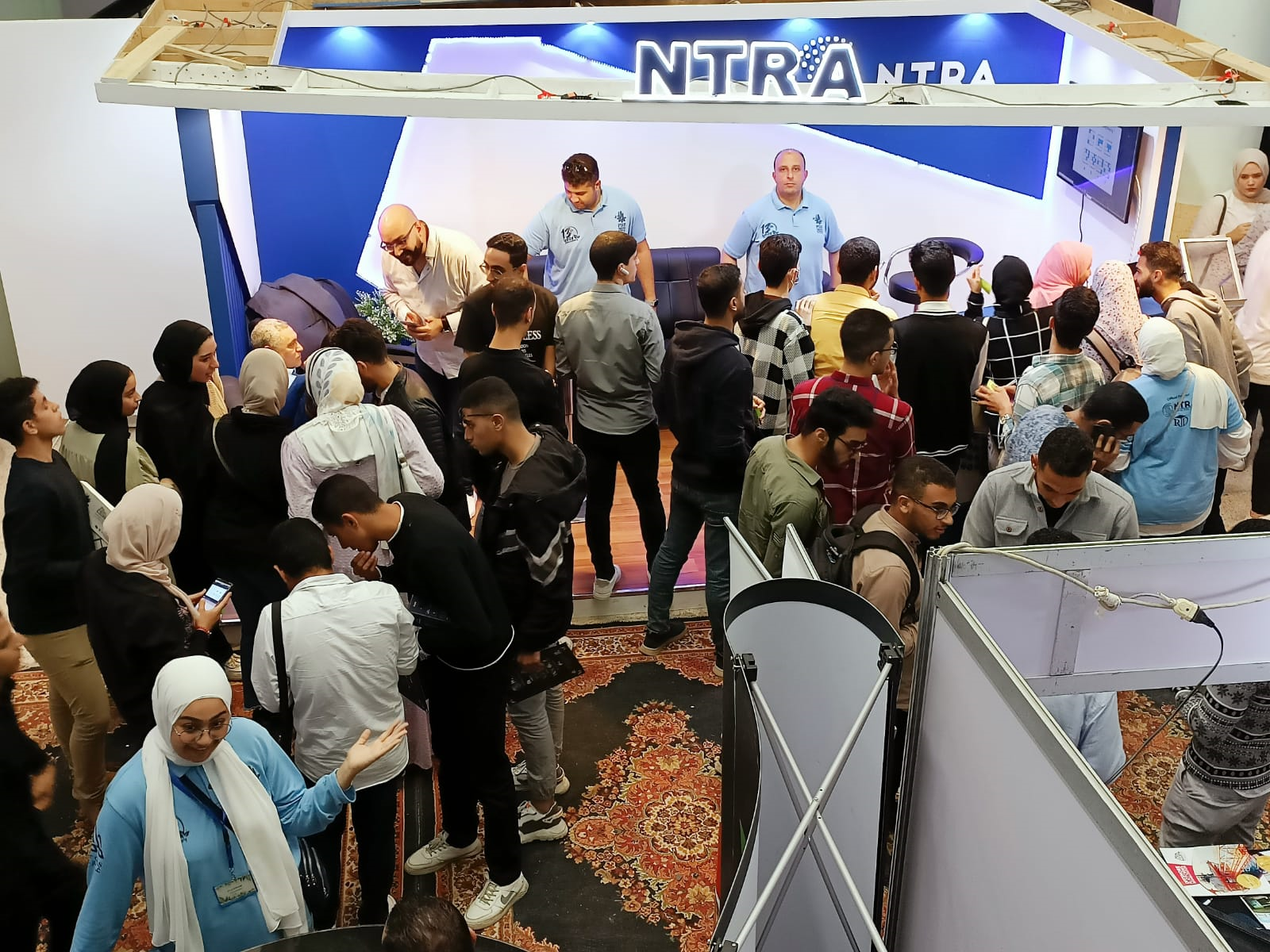 NTRA participates in the Egyptian engineering day