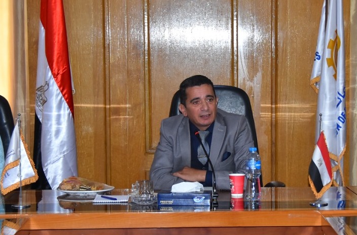 نظم المركز الوطني للاستعداد لطوارئ الحاسبات والشبكات (EG-CERT) ندوة توعوية في مقر اتحاد الصناعات المصرية بالقاهرة