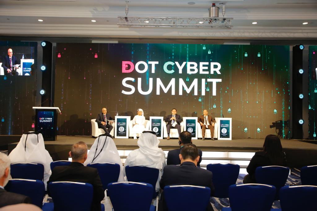 NTRA participates in Dot Cyber Summit