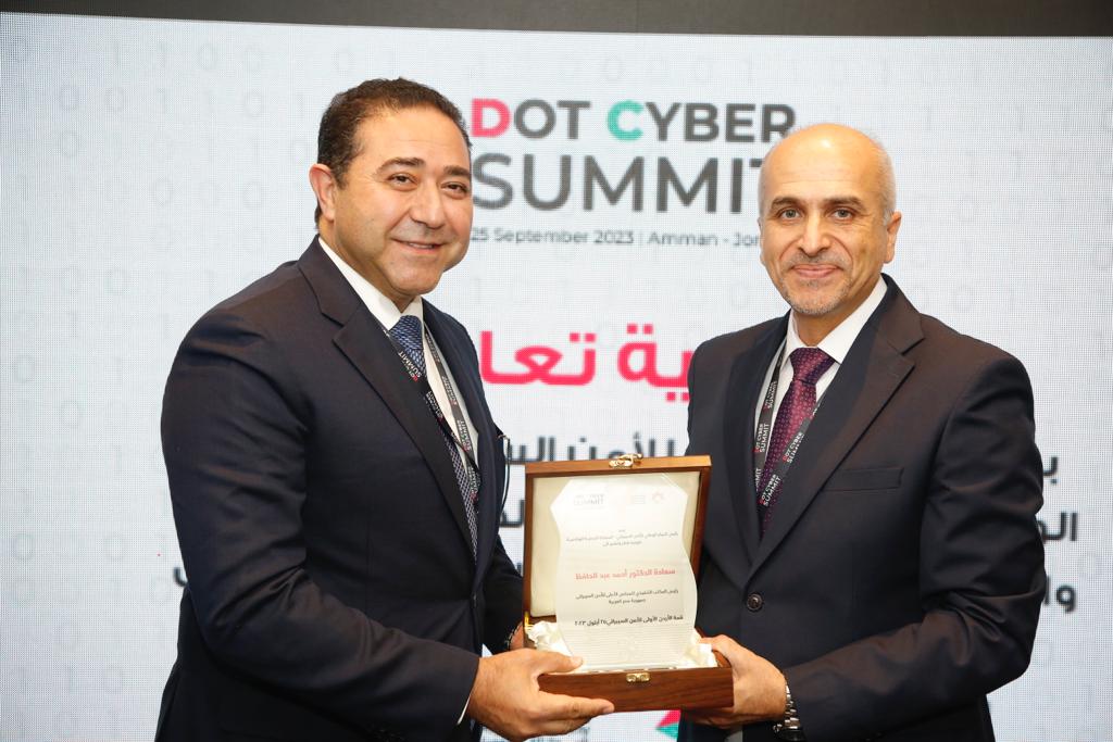 Cooperation agreement between Egypt & Jordan in Cybersecurity