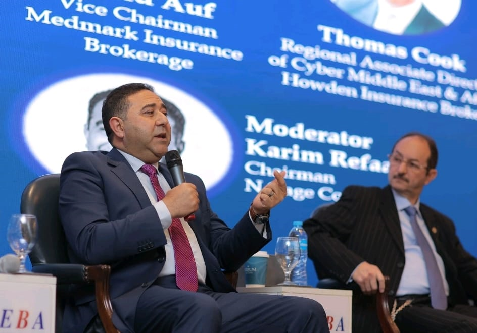 NTRA participates in a cybersecurity discussion held by the British Egyptian Business Association