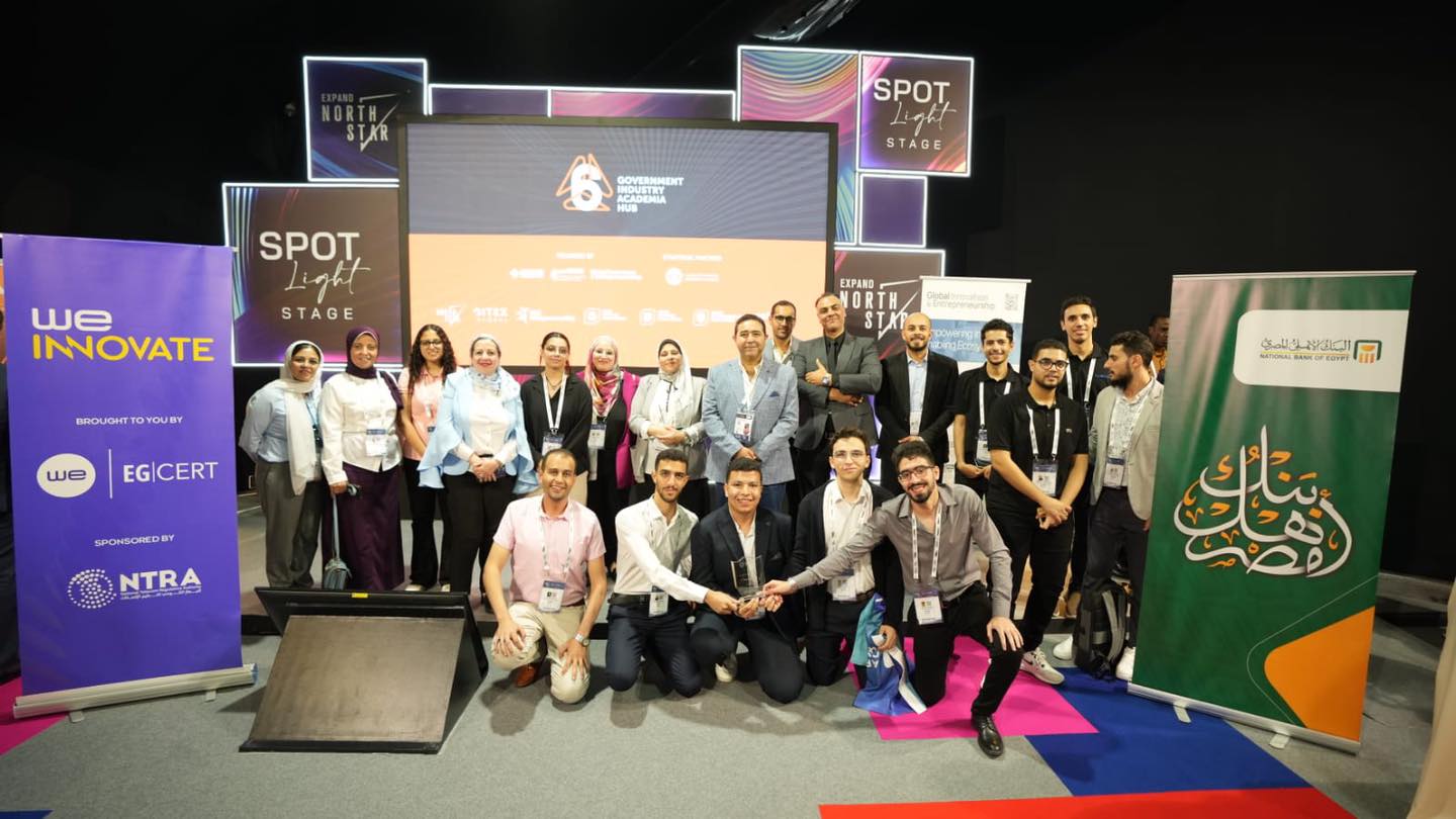 Egypt wins the Arab Cybersecurity Solutions Competition during GITEX